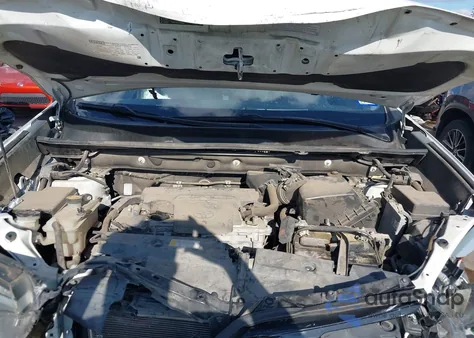 2016 Toyota Rav4 Le from USA, damaged, VIN 2T3ZFREVXGW302321